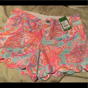Lilly Pulitzer Buttercup shorts