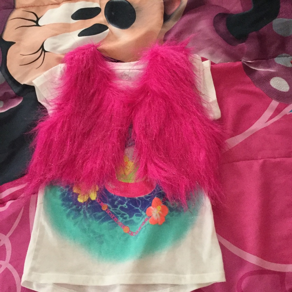 Trolls vest