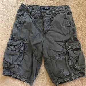 AE American Eagle Denim shorts. Men 32
