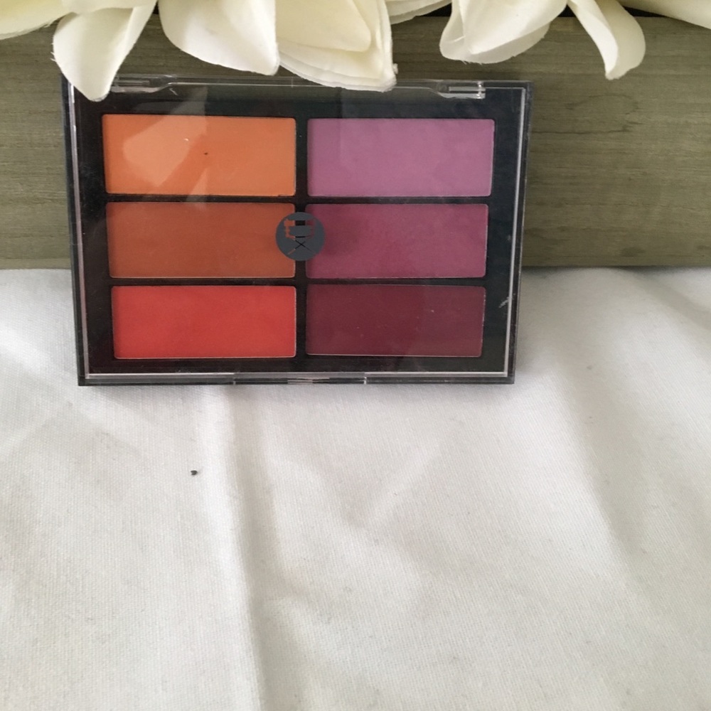 Viseart blush palette
