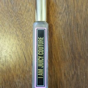 I am juicy couture perfume rollerball