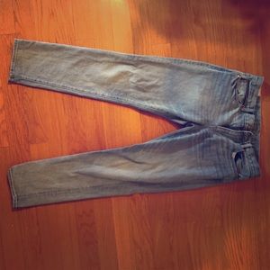 J.crew men's 484 denim light wash