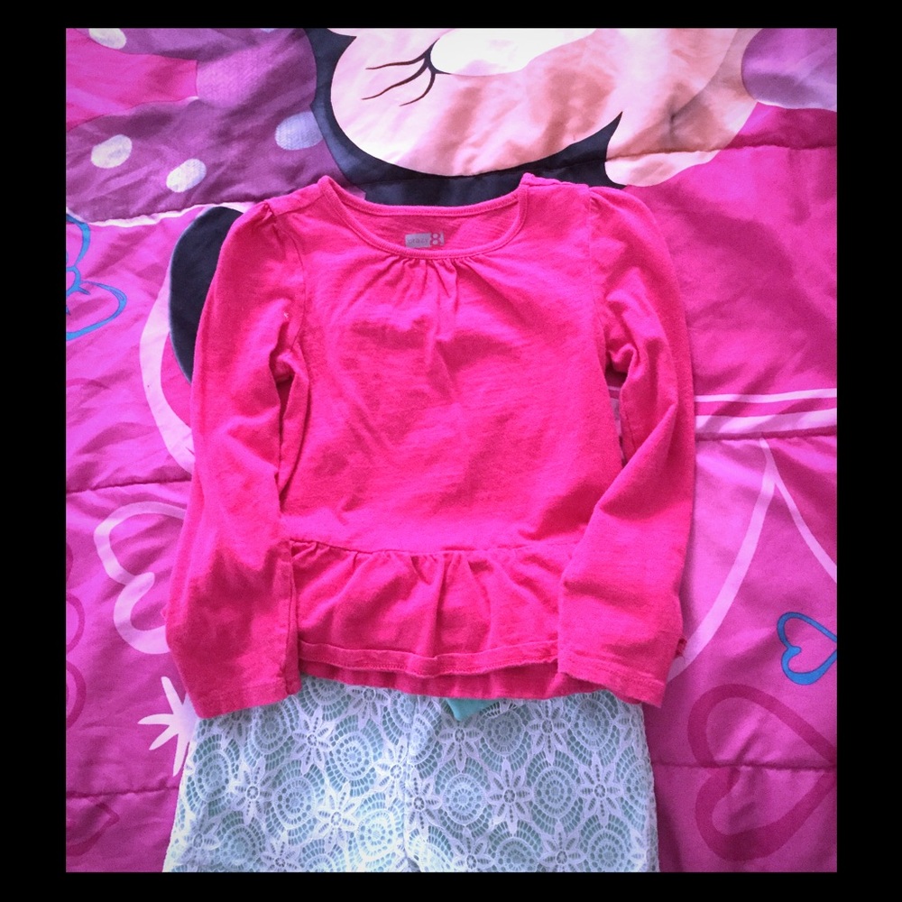 Cute top