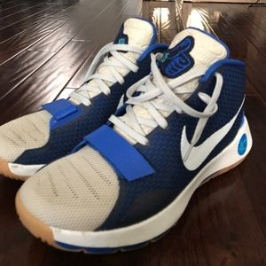 Kevin Durrant Nike Basketball Sneakers