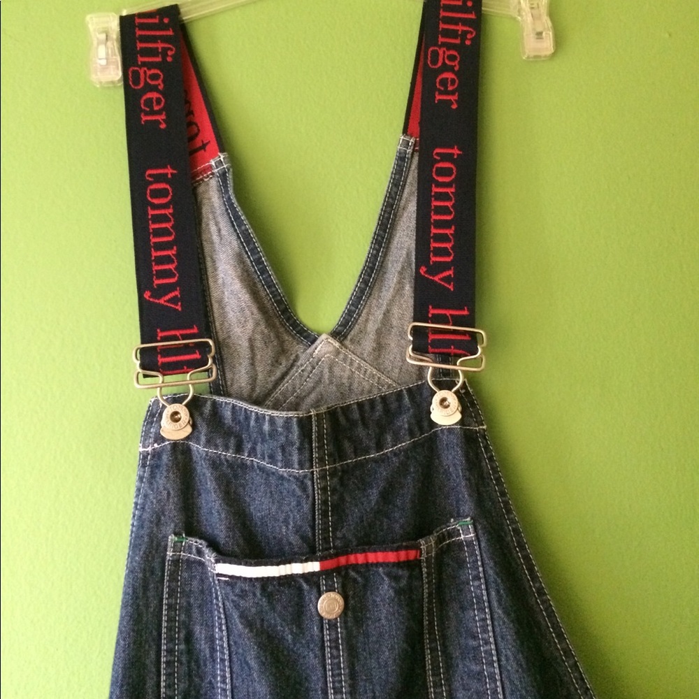 Vintage Tommy Hilfiger Overalls