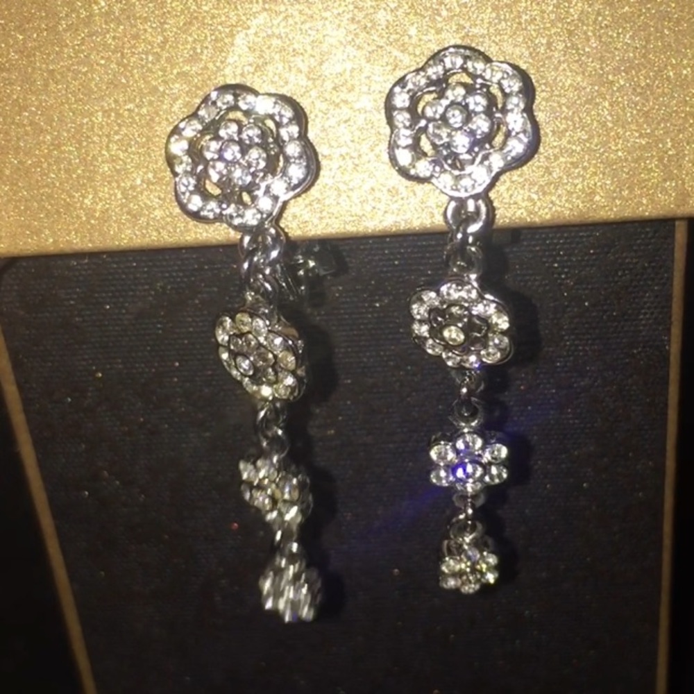 Carolee earrings