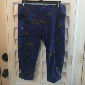 Athleta Capri leggings
