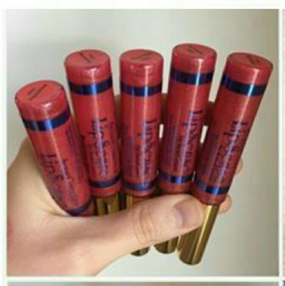 Bougainvillea gloss from lipsense