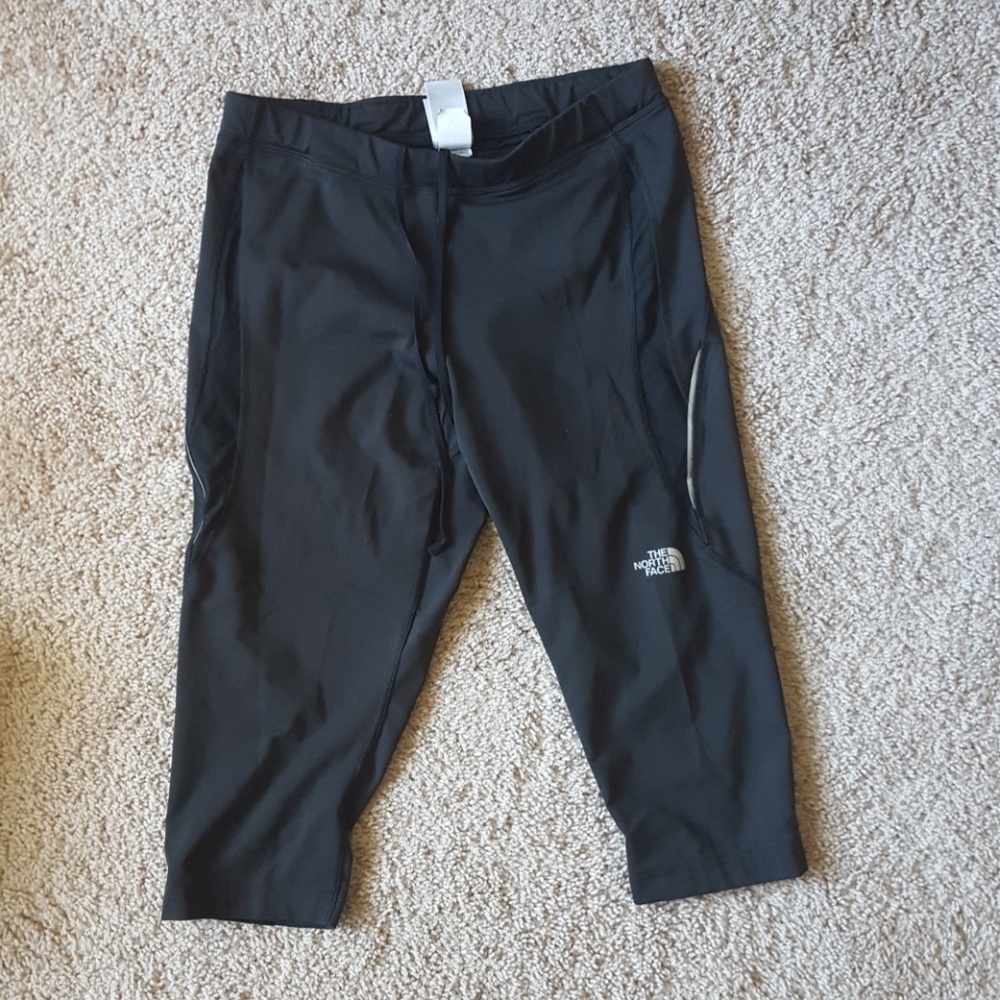 North Face Running Capris