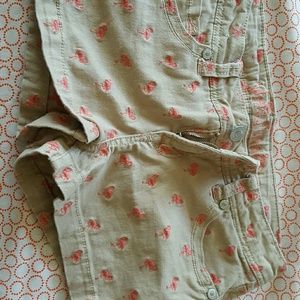 Shorts size 7