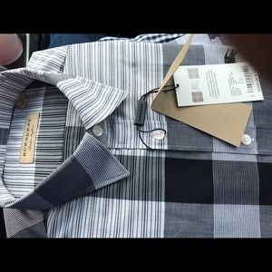 Burberry shirt