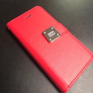 iPhone 7 wallet case