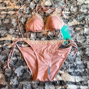 H&M triangle bikini
