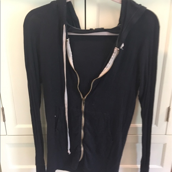 Brandy Melville Tops - Brandy Melville Hoodie