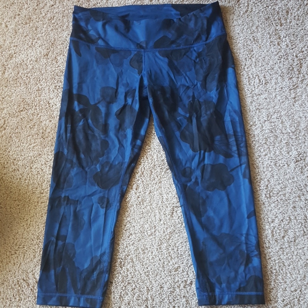 Beautiful Lululemon Capris