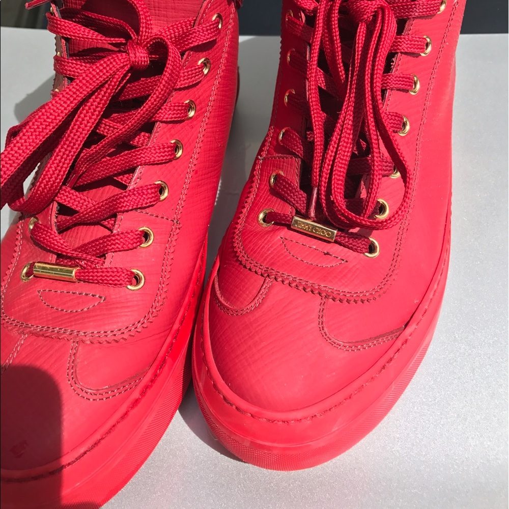 Jimmy Choo shoes, size 11