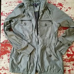 Seven7 anorak jacket