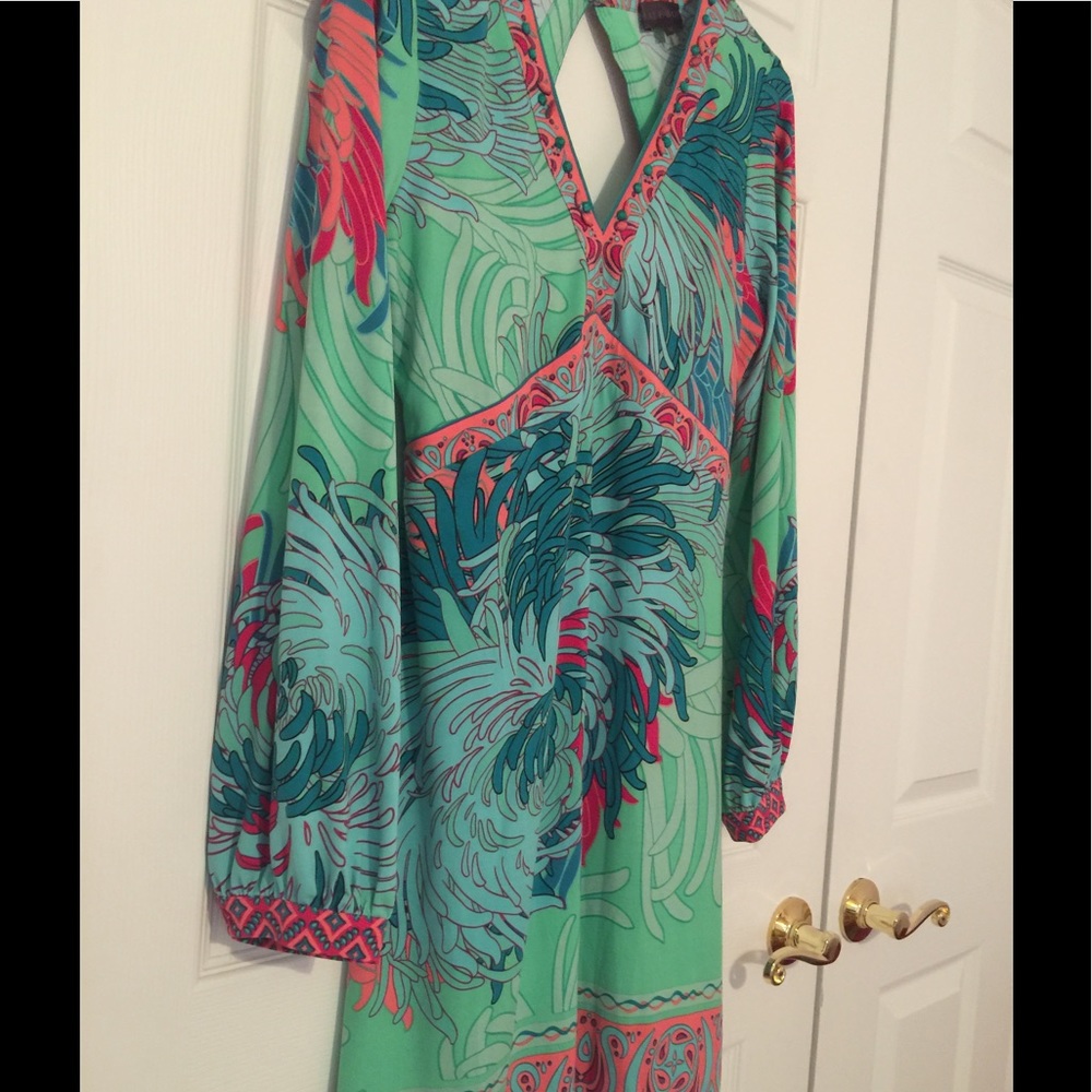 Hale Bob cocktail dress