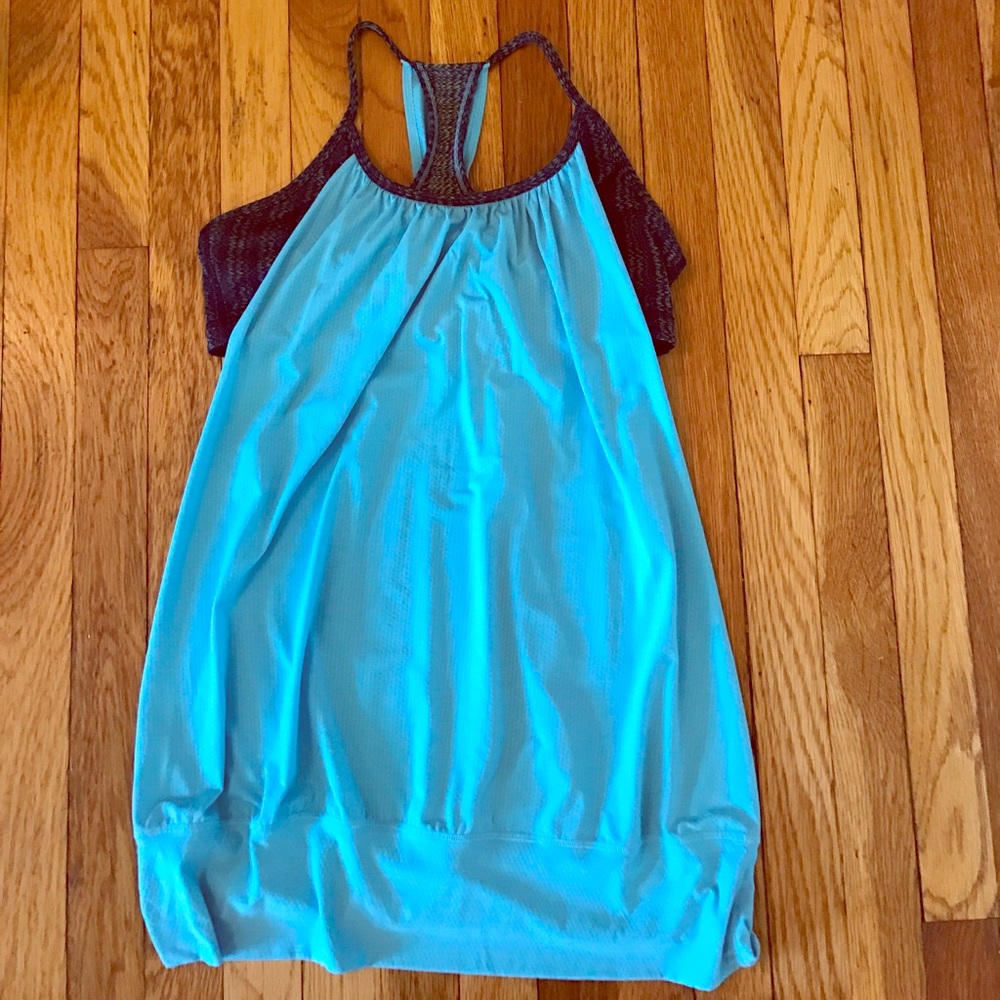 Lululemon No Limit tank