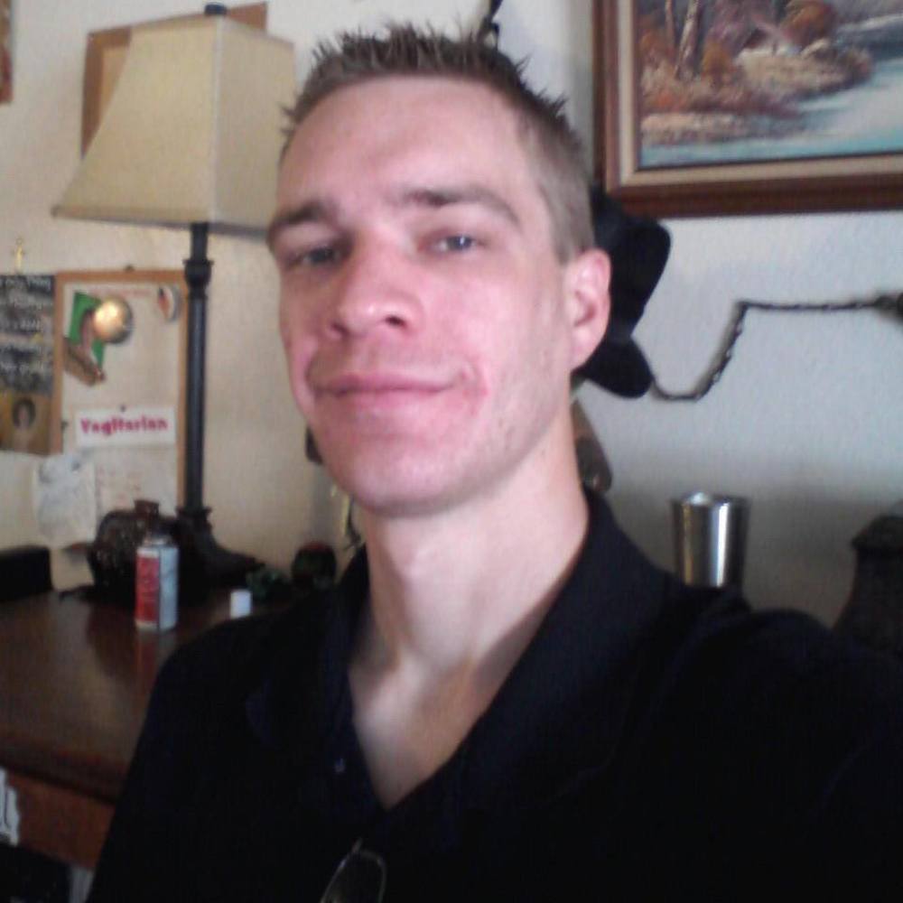 Meet your Posher, Christopher