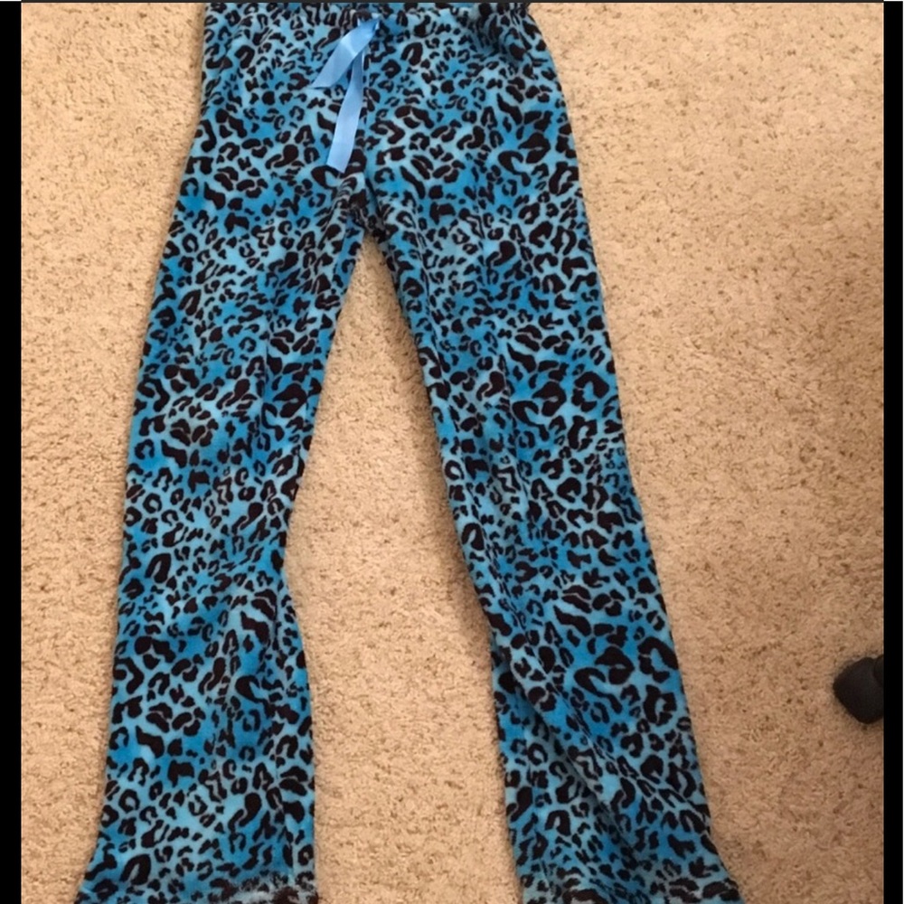 HURRY SALE!!!BRAND NEW Blue pajama pants