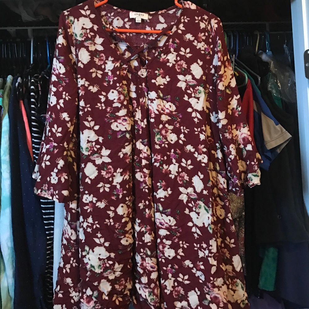 umgee tunic