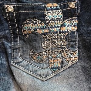 Miss me jeans