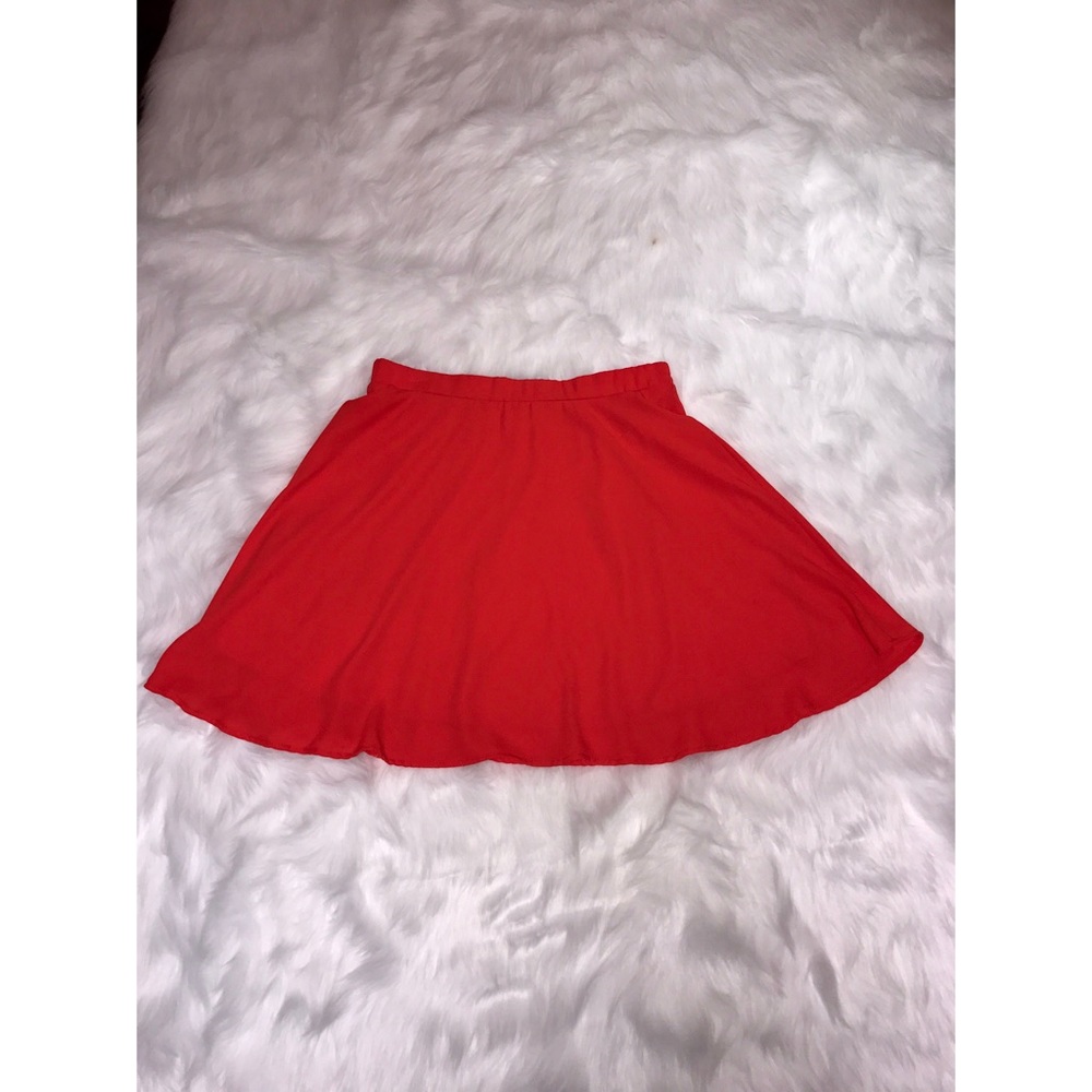 Skater skirt