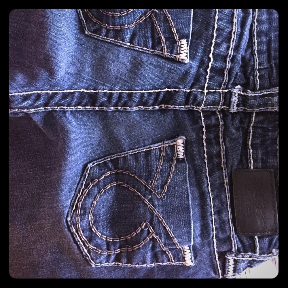 Buckle big star women's jeans