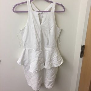 Charolette Russe Plus Size 2X Dress