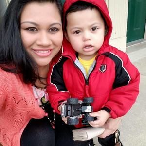 Meet your Posher, Ivania