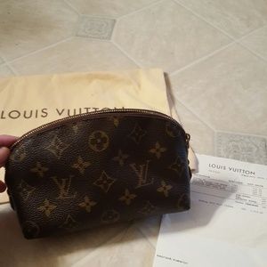 Louis Vuitton Cosmetic Pouch
