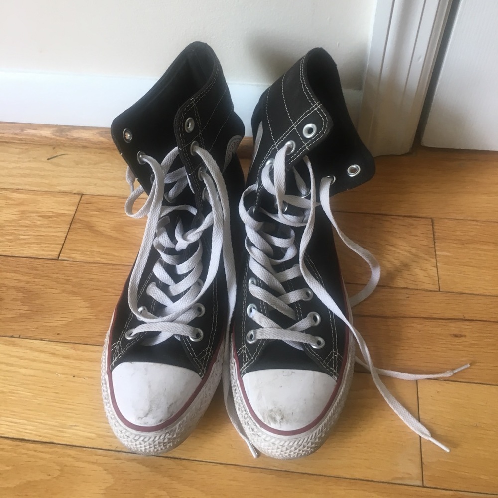 Converse sky highs