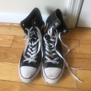 Converse sky highs