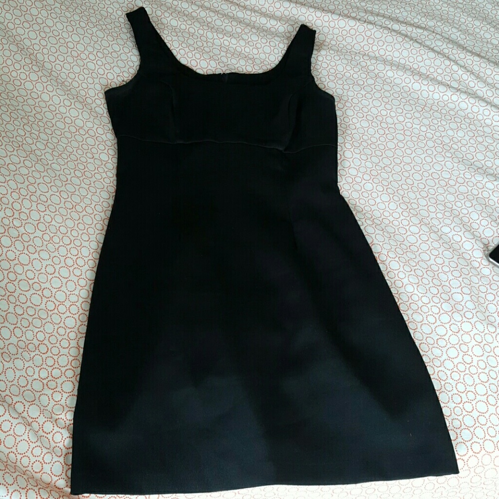 Black dress size 5/6