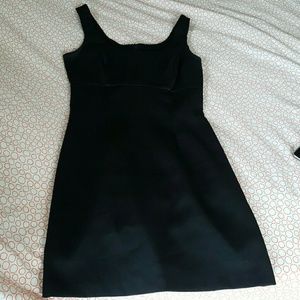 Black dress size 5/6