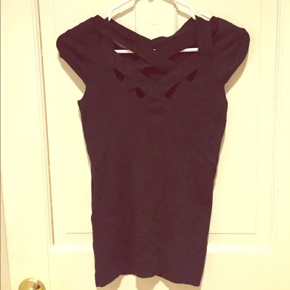 Cache strapped Top - Picture 1 of 4