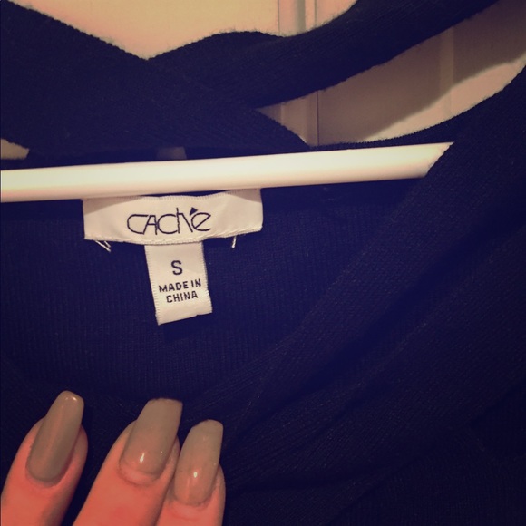 Cache strapped Top - Picture 4 of 4