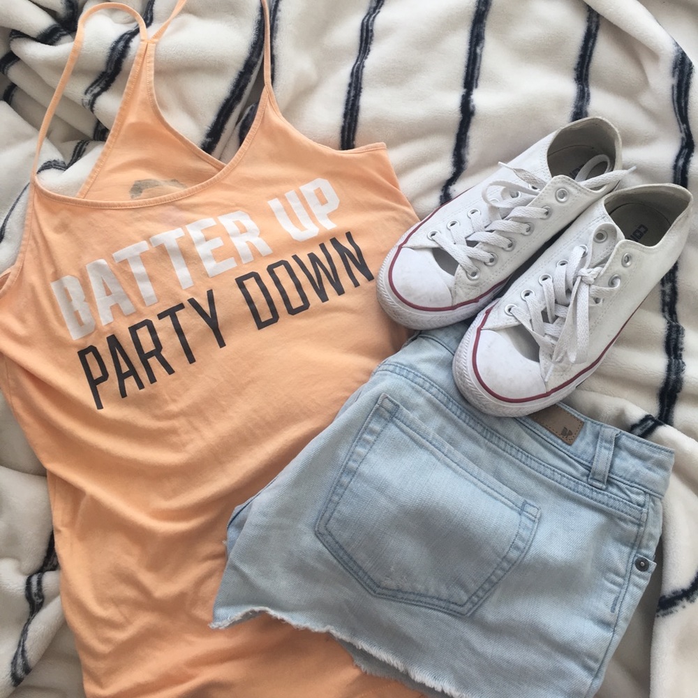 PINK SF giants tank