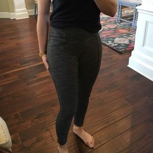 Athleta metro leggings, size medium.