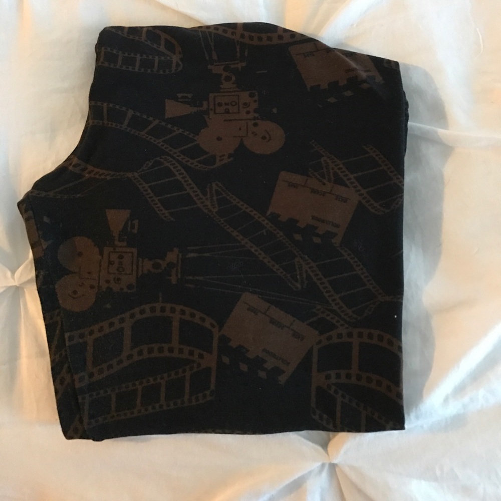 LuLaRoe TC Movie Reels Unicorn!