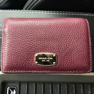Brand new Michael Kors wallet