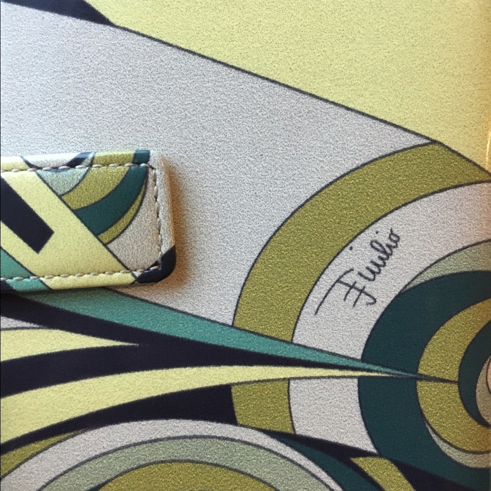 Pucci Wallet