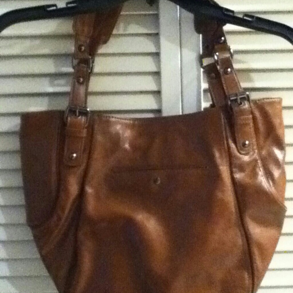 Nine West Camel Brown Purse