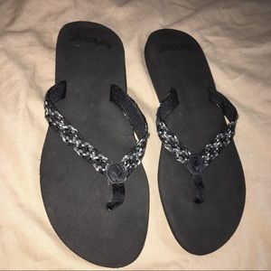 Reef Flip flops Women's Size 9