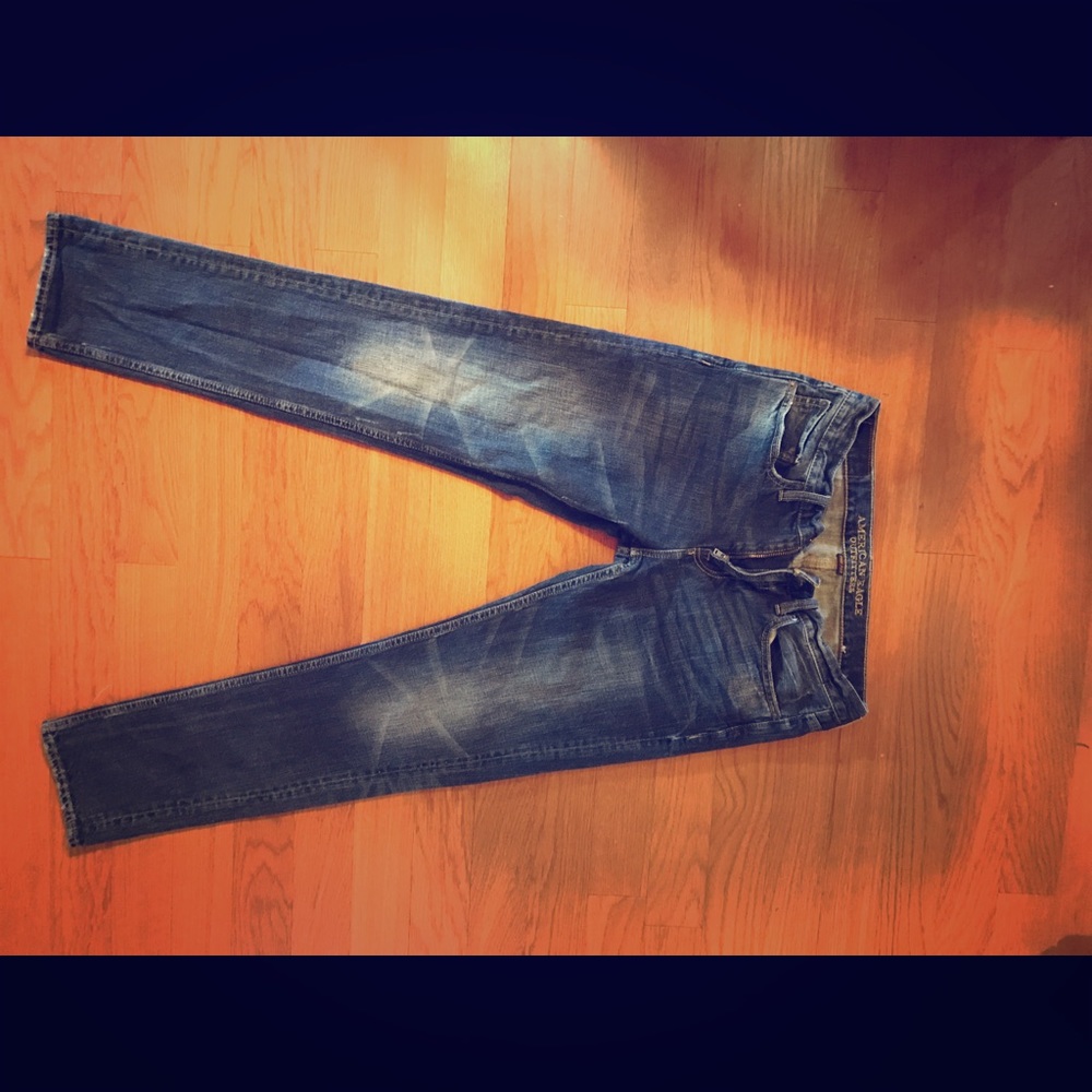 Men's American Eagle skinny jeans