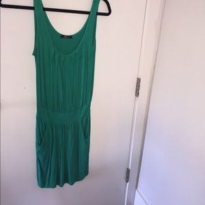 Beautiful cotton summer dress