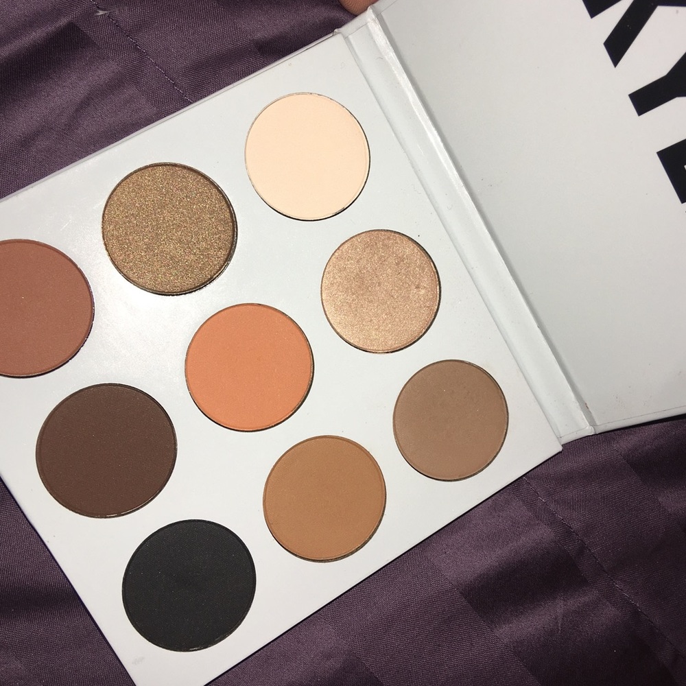 Kyshadow Bronze Pallet