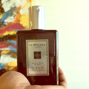 Jo Malone London Velvet Rose & Oud Dry Body Oil