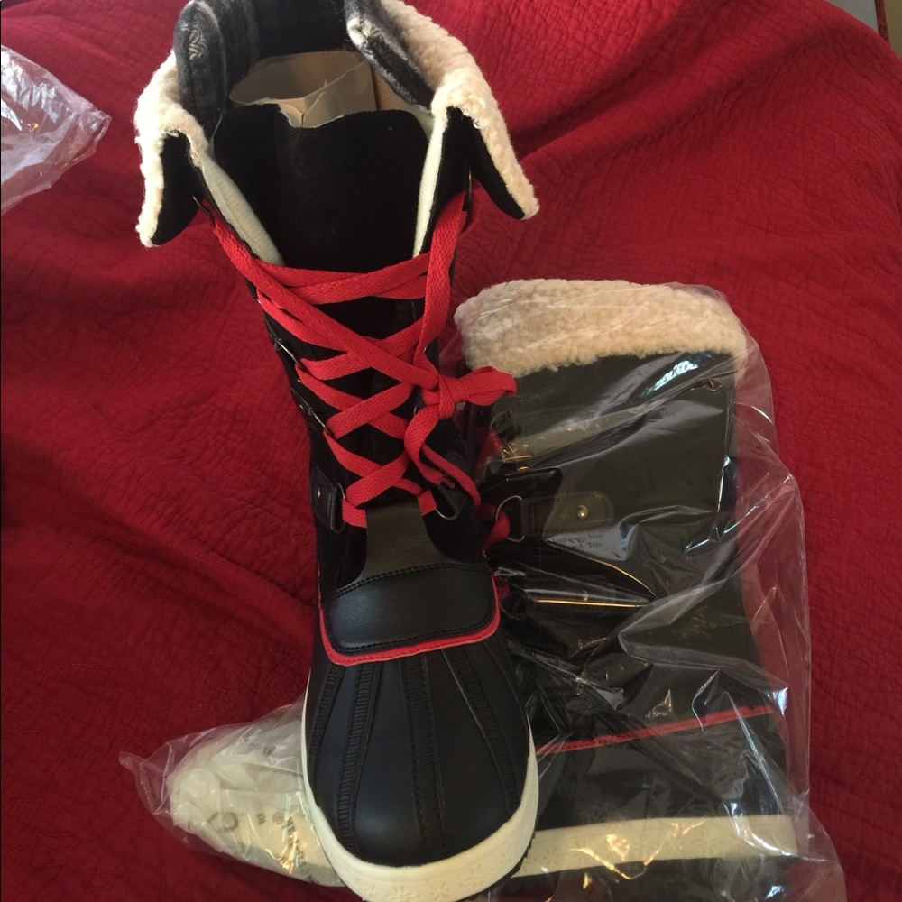 Justfab winter boots